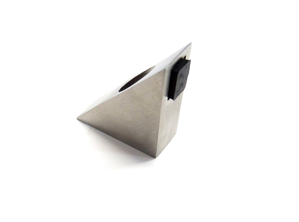 V2A Edelstahl Scheibensicherung Absturzsicherung verschiedene Anschlüsse