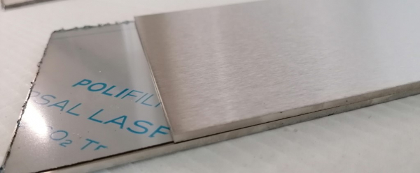 Edelstahl Ankerplatte