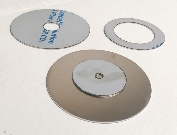 Aluminium Ringe