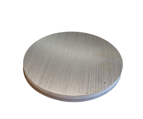 Aluminium ALU Ronde 8mm Materialstärke
